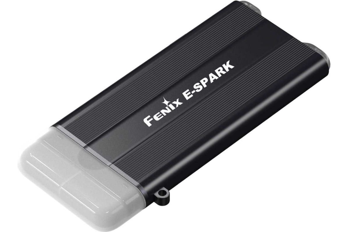 

Фонарь Fenix E-SPARK , E-SPARK, Черный