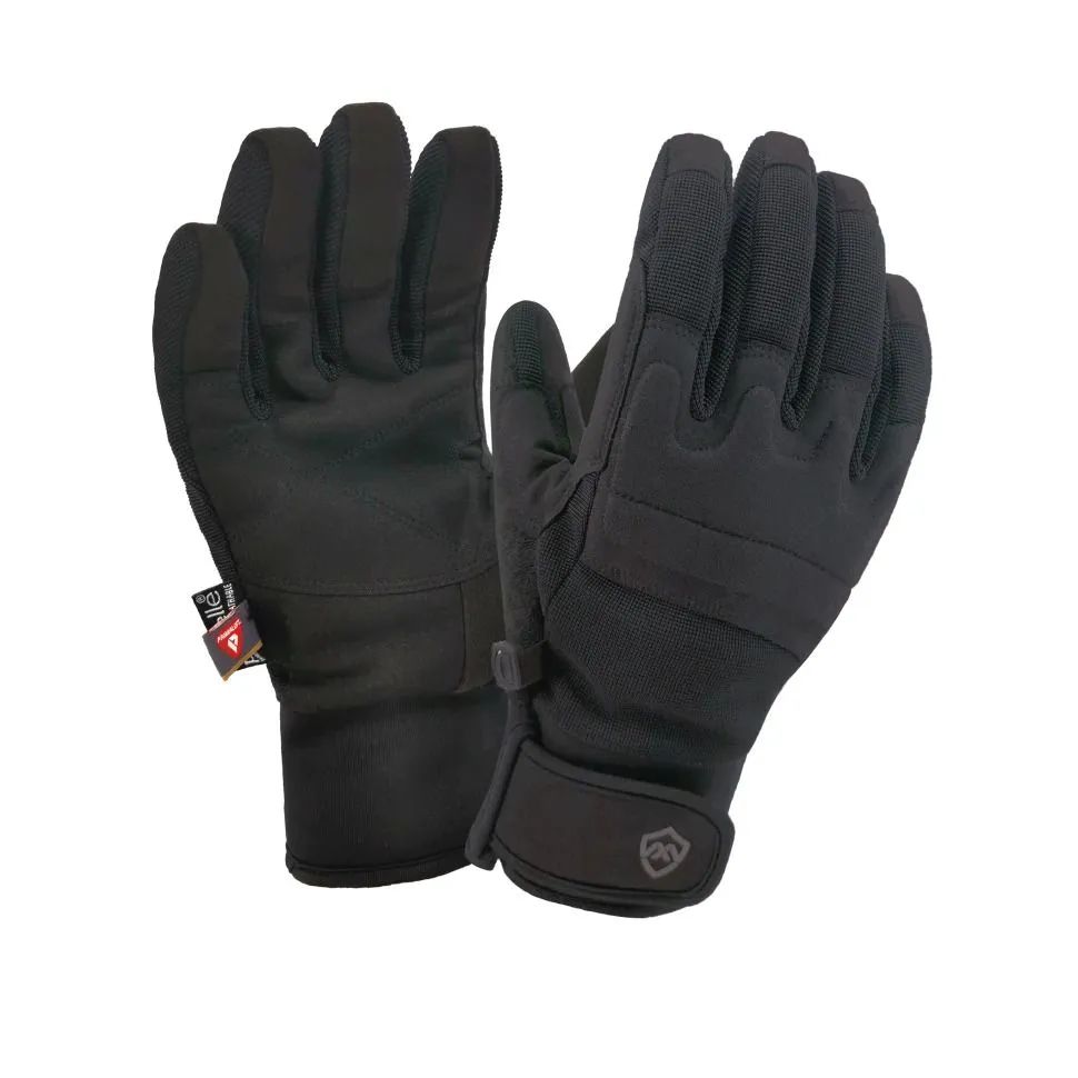 Водонепроницаемые перчатки Dexshell Arendal Biking Gloves, черный S, DG9402BLKS