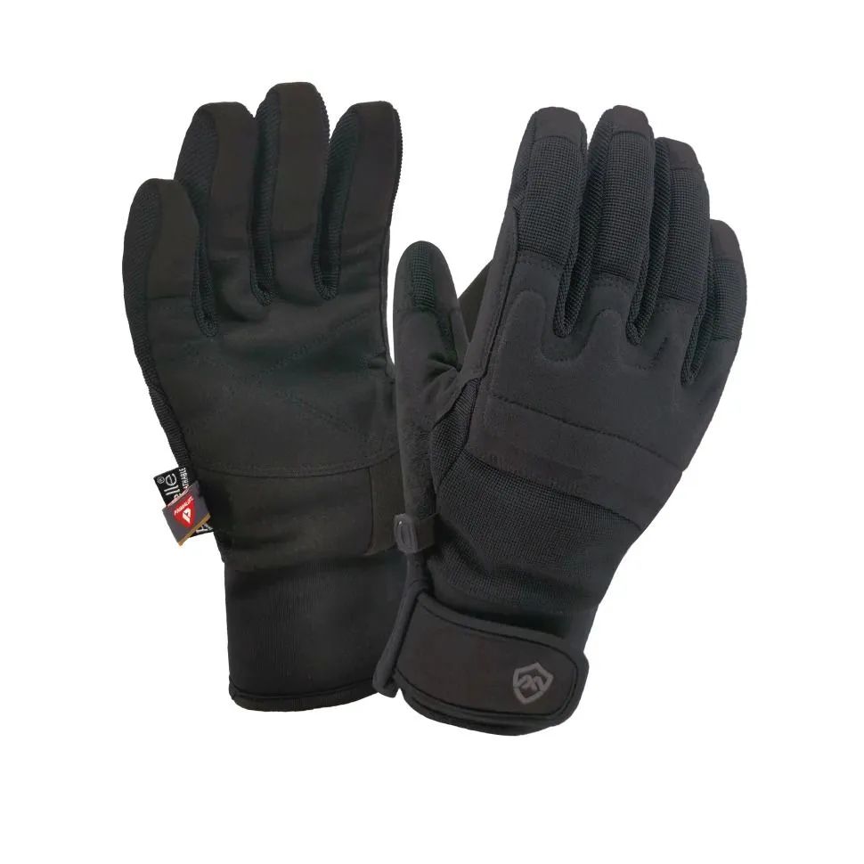 Водонепроницаемые перчатки Dexshell Arendal Biking Gloves, черный L, DG9402BLKL