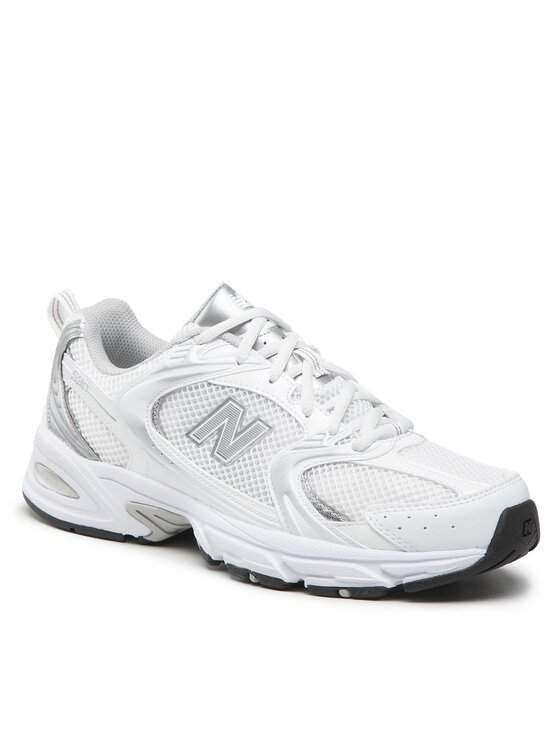 

Кроссовки мужские New Balance MR530EMA белые 40.5 EU, Белый, MR530EMA