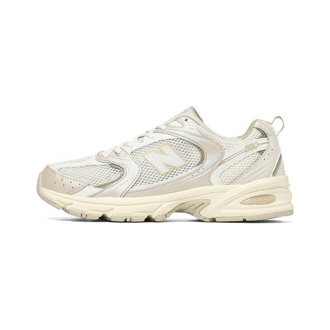 

Кроссовки New Balance унисекс, размер EU 40,5, бежевые-BEIGE, MR530AA, Бежевый, MR530AA