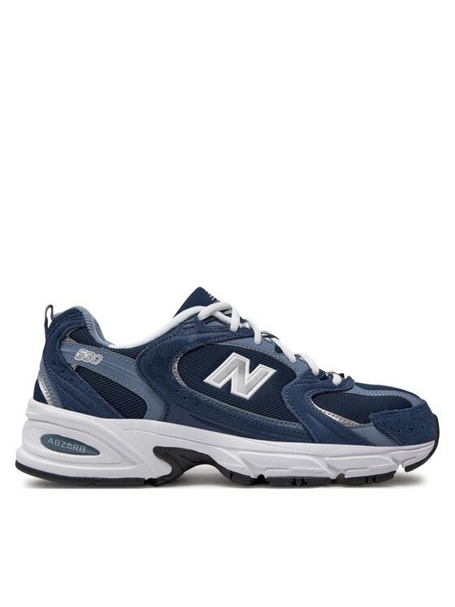 

Кроссовки мужские New Balance MR530CA синие 40 EU, Синий, MR530CA