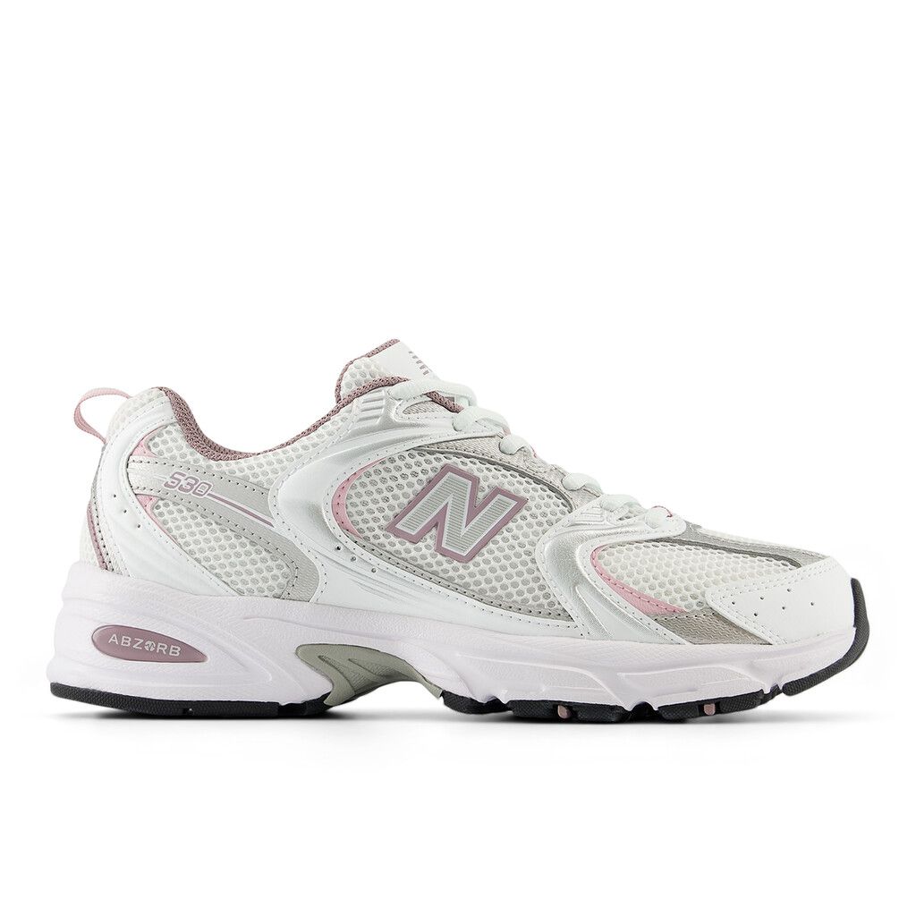 

Кроссовки мужские New Balance MR530SGC серые 40 EU, Серый, MR530SGC