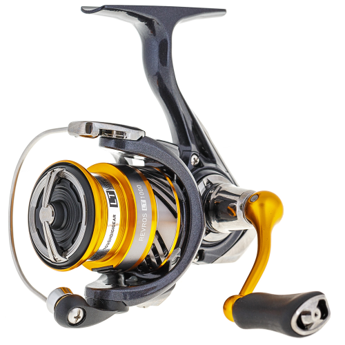 фото Катушка daiwa revros lt 19 1000