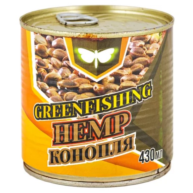 

Зерновая смесь Greenfishing Art. СЕМЕНА КОНОПЛИ 0,43, Бежевый, Семена Конопли