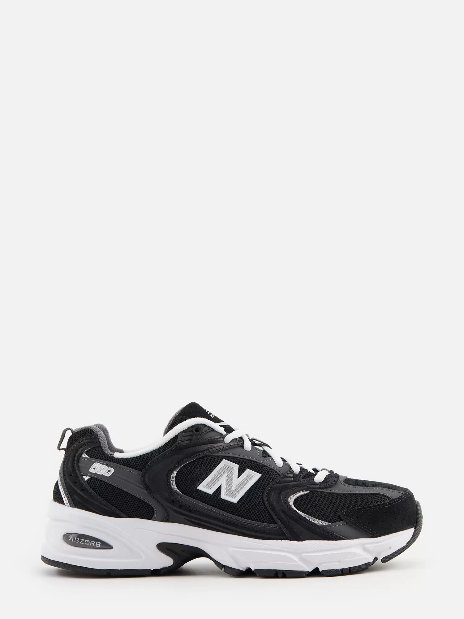 

Спортивные кроссовки женские New Balance MR530CC черные 37.5 EU, Черный, MR530CC