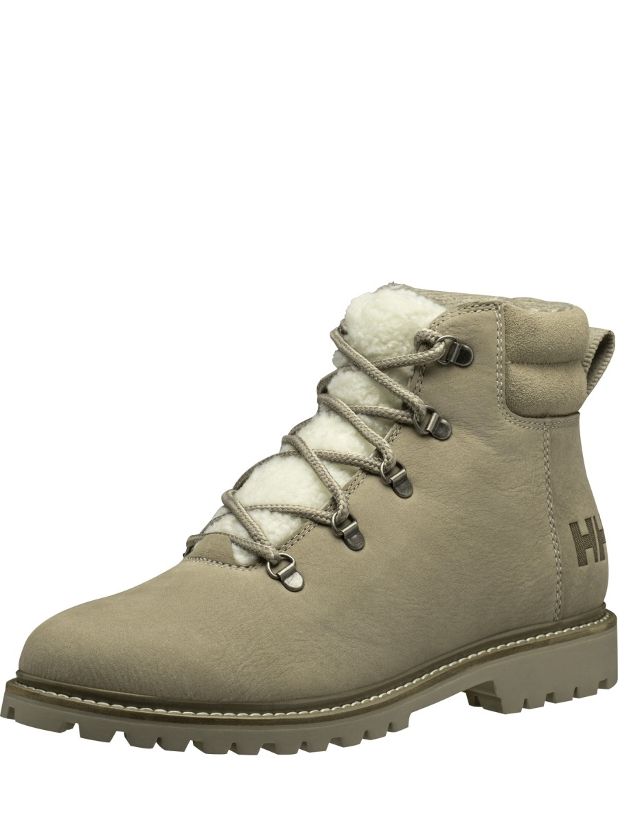 

Ботинки женские Helly Hansen W ISELLE бежевые 7.5 US, W ISELLE