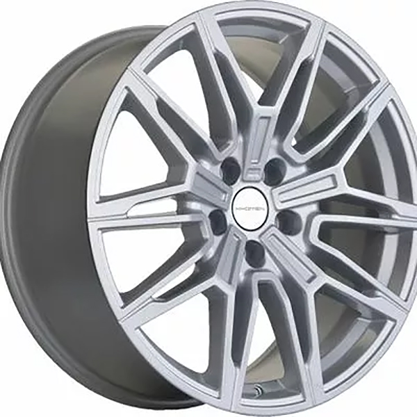 фото Колесный диск khomen wheels org1904 gray-fp 8.5x19/5x112 et30 d66.6 whs505622