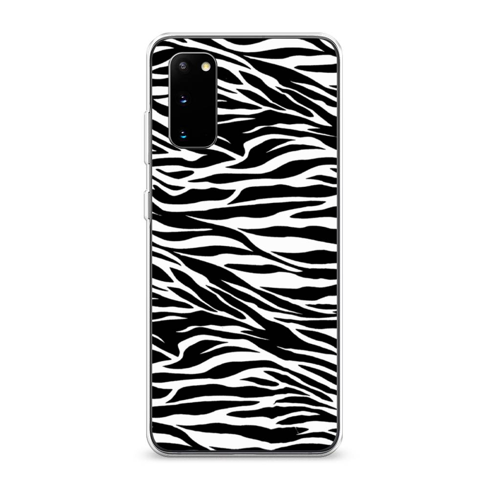 Чехол Awog на Samsung Galaxy S20 
