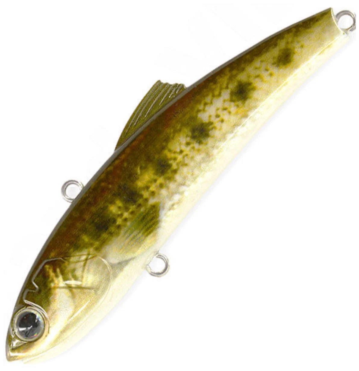 

Воблер Narval Frost Candy Vib 95мм. #027-NS Minnow, Зеленый, Frost Candy Vib