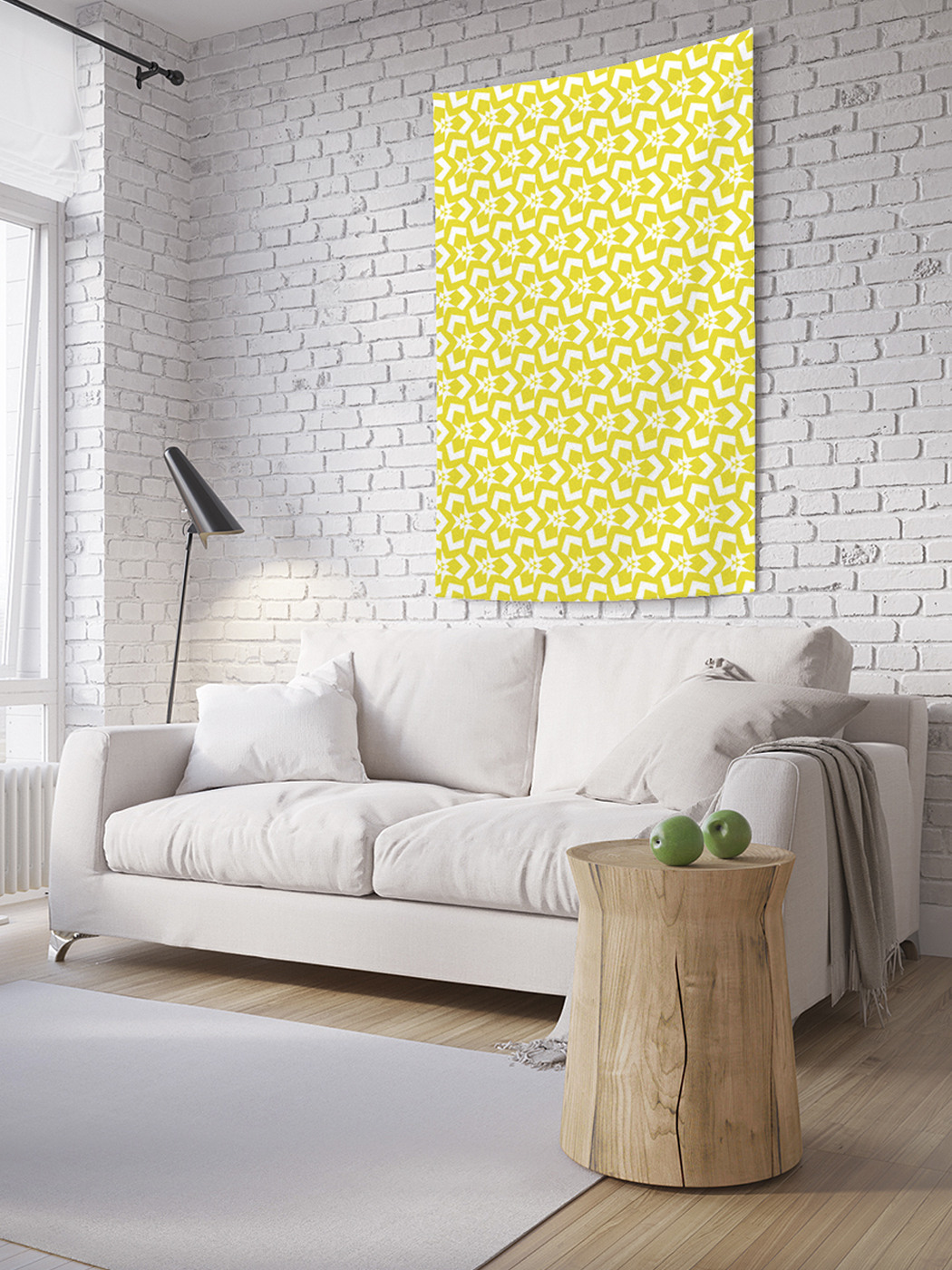 

Вертикальное фотопанно на стену JoyArty Комбинированный узор 150x200 см, Комбинированный узор