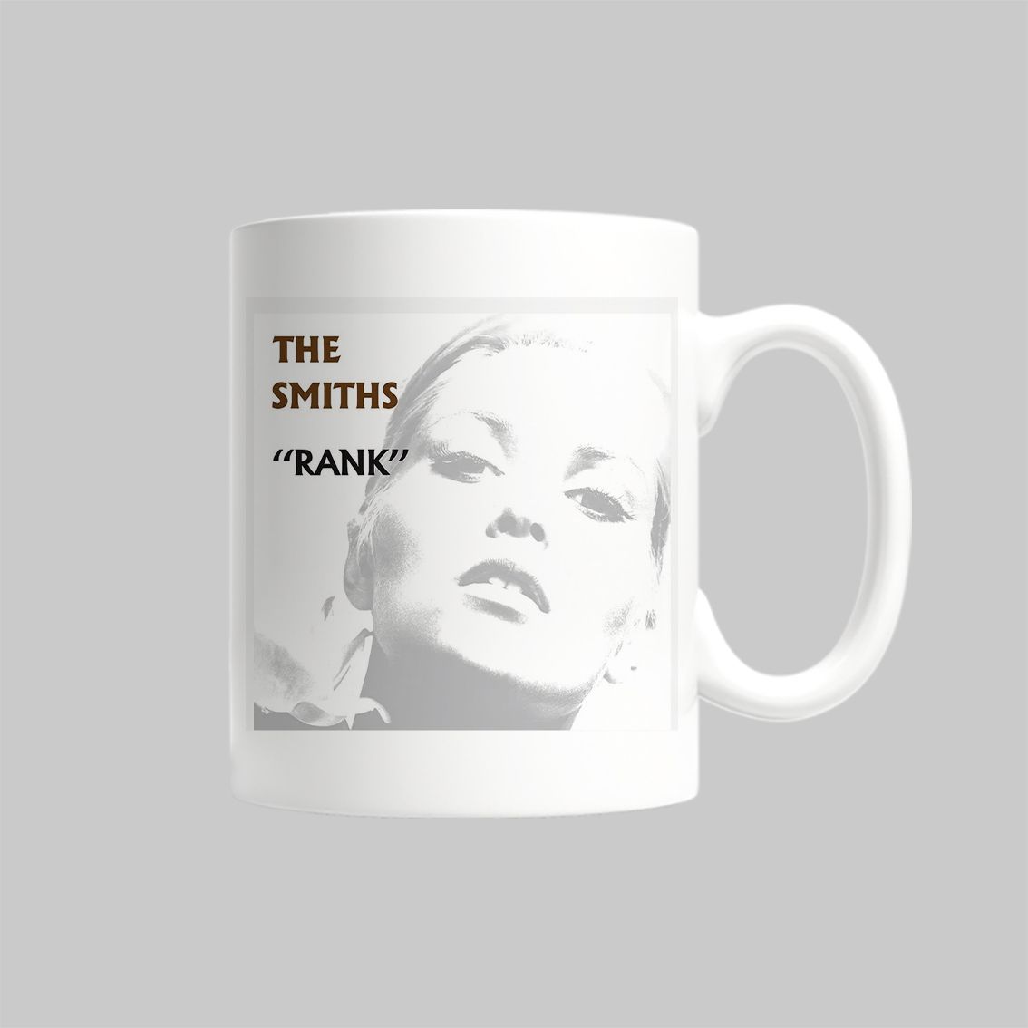 

Кружка The Smiths Зе Смитс рок атрибутика
