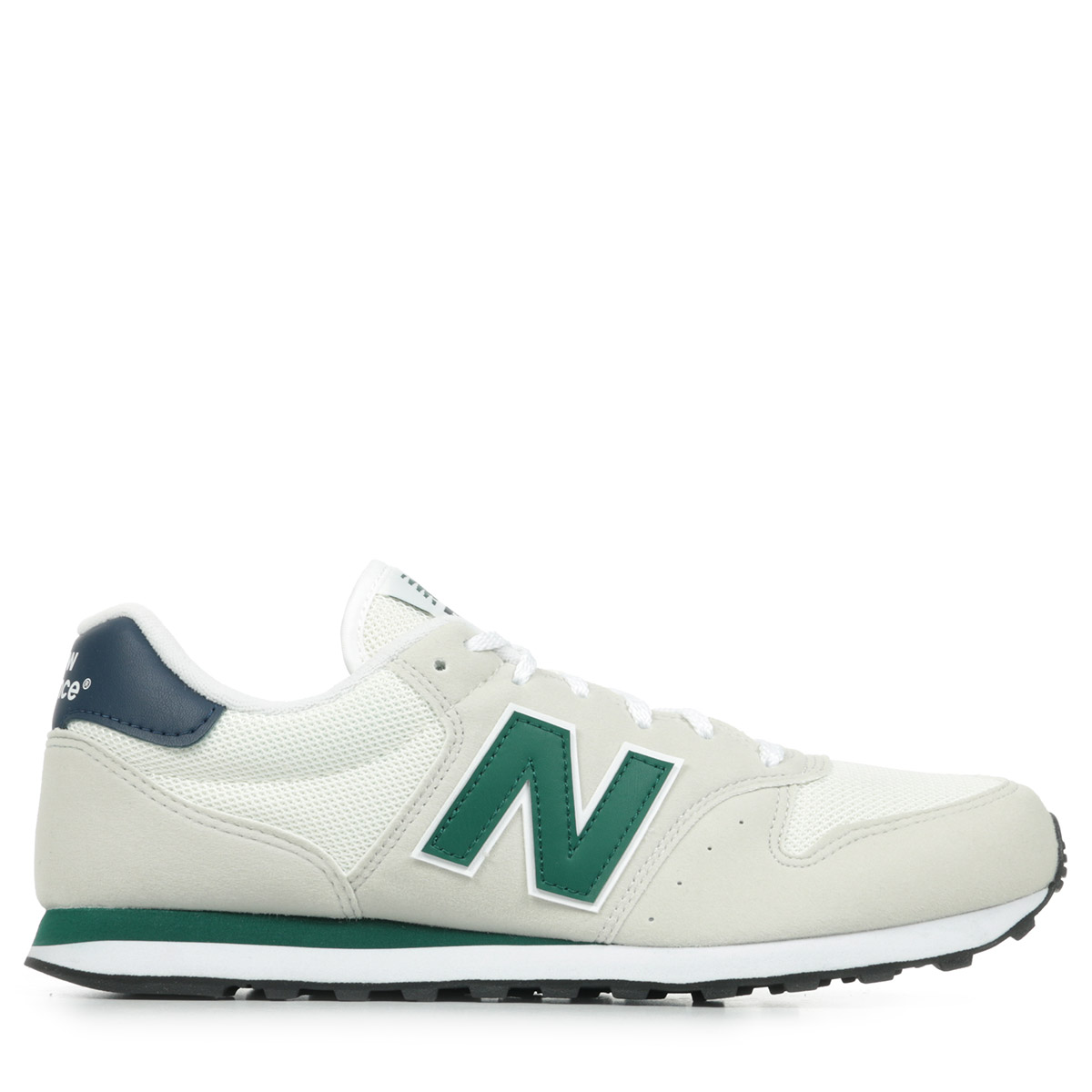 

Кроссовки мужские New Balance GM500RTO белые 44.5 EU, Белый, GM500RTO