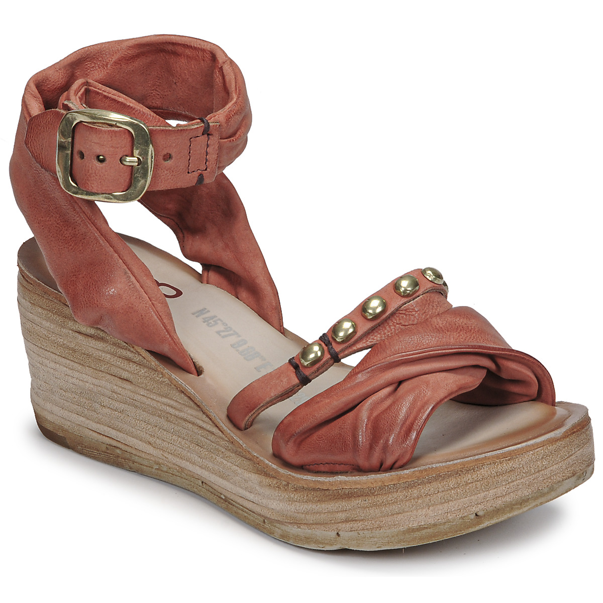 

Босоножки женские Airstep / A.S.98 21607767 красные 36 EU, Красный, 21607767