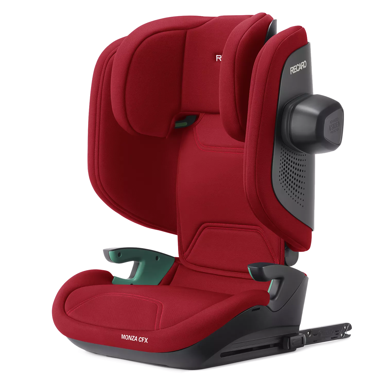 Автокресло RECARO Monza Compact FX i-size Imola Red