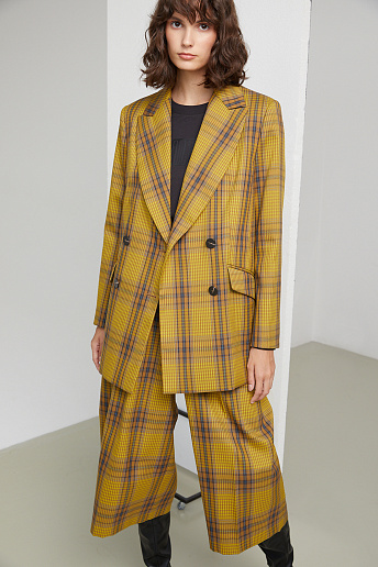 

Жакет женский M.REASON 1.8626.G1908.10 W2.22 желтый 46 RU, 1.8626.G1908.10 W2.22