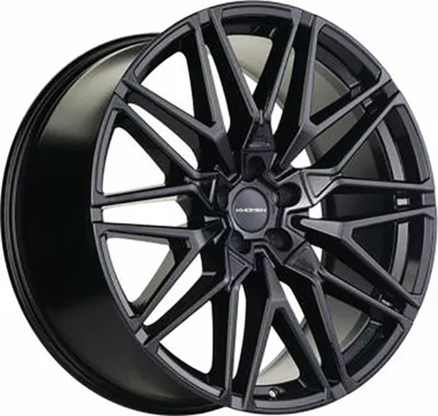 фото Колесный диск khomen wheels khw2103 black matt 9.5x21/5x112 et37 d66.6 whs505398