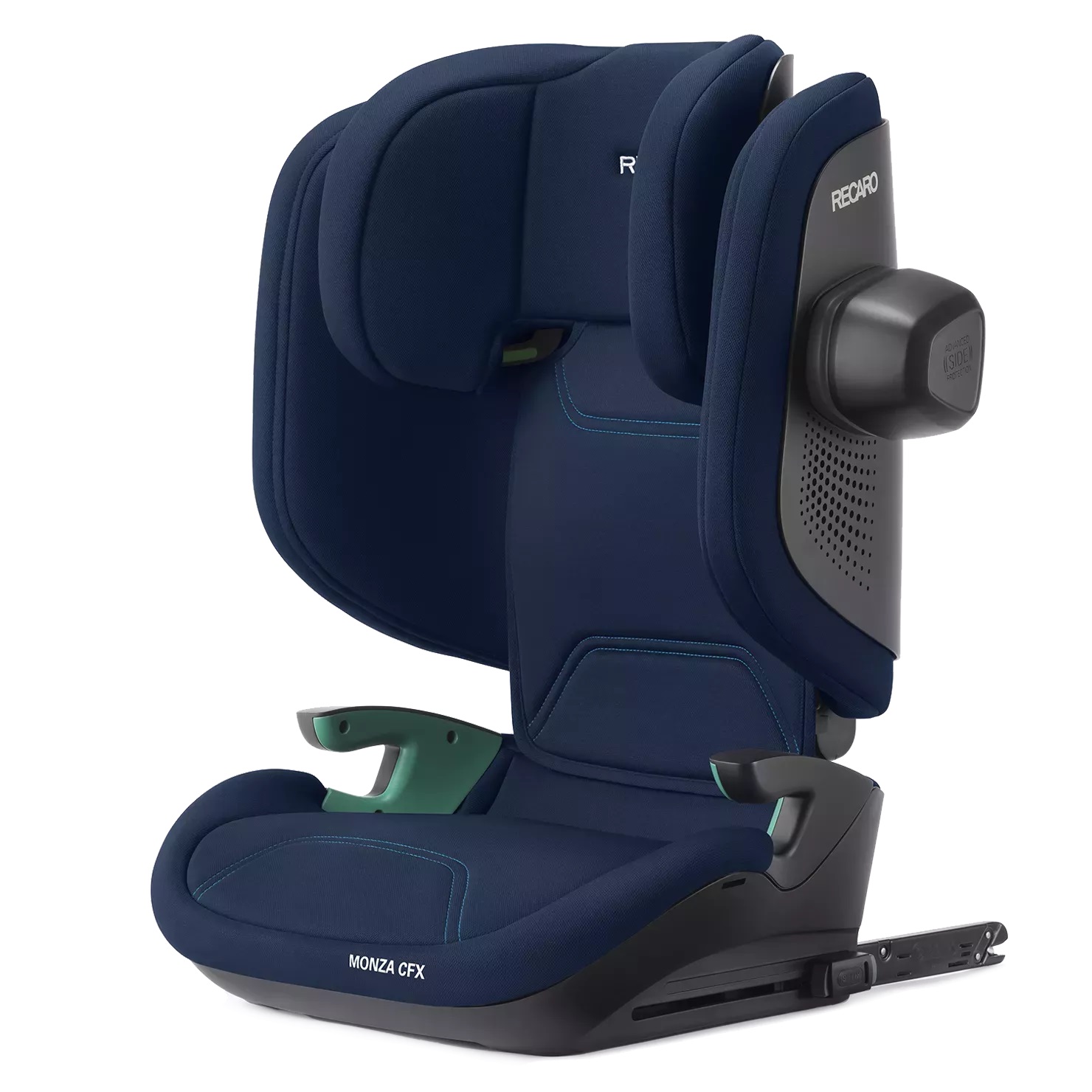 Автокресло RECARO Monza Compact FX i-size Misano Blue