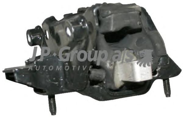 JP1132402200_подушка КПП левая! Skoda Fabia, VW Polo 1.0-1.4 &16V 00>