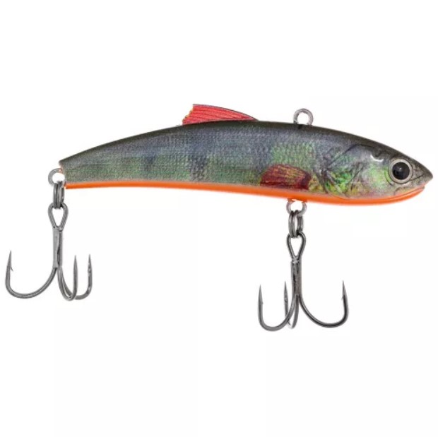

Воблер Narval Frost Candy Vib 80мм. #032-NS Zander, Зеленый, Frost Candy Vib