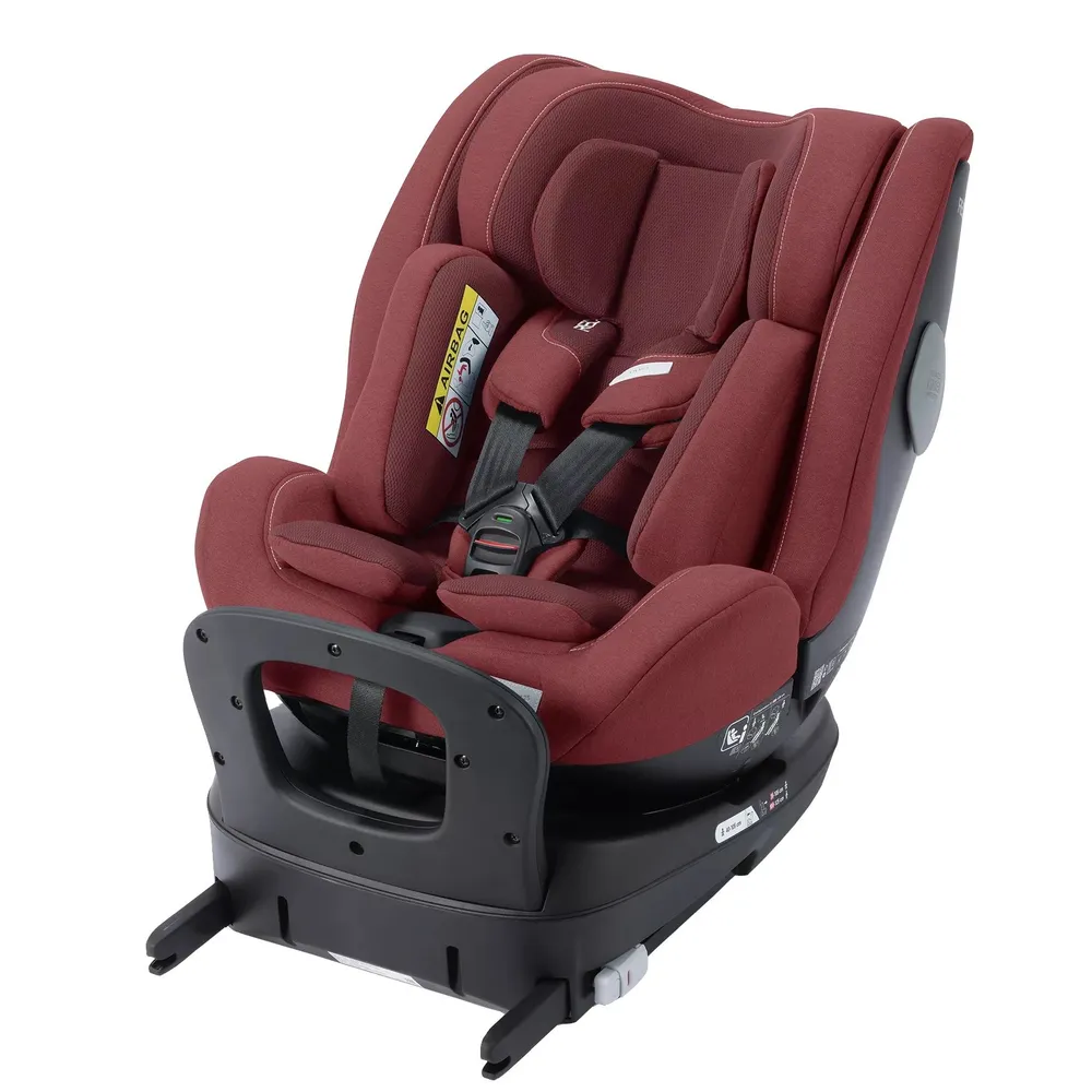 Автокресло RECARO Salia 125 Iron Red c рождения до 7 лет 69899₽