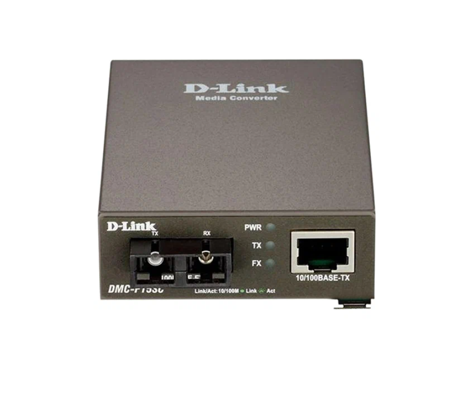 

Медиаконвертер D-Link DMC-F15SC /B1A, DMC-F15SC /B1A