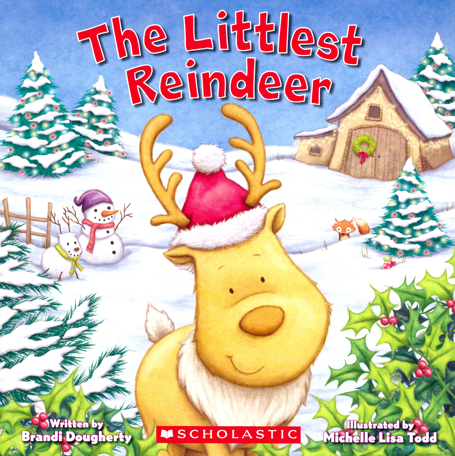 

The Littlest Reindeer