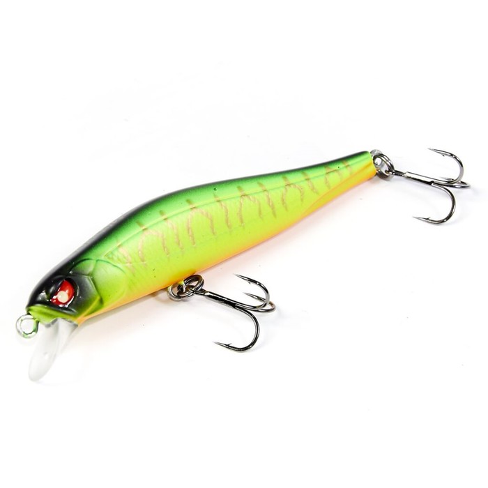 

Lucky John Воблер плавающий LJ Pro Series BASARA F 05.60/301, Разноцветный