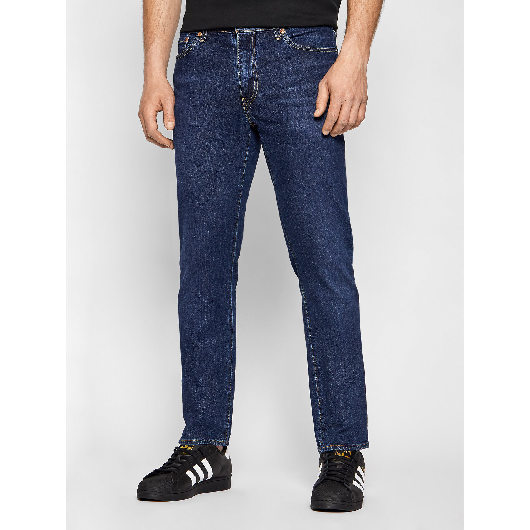 

Джинсы мужские Levi's 04511 синие 33/34 UK, 04511