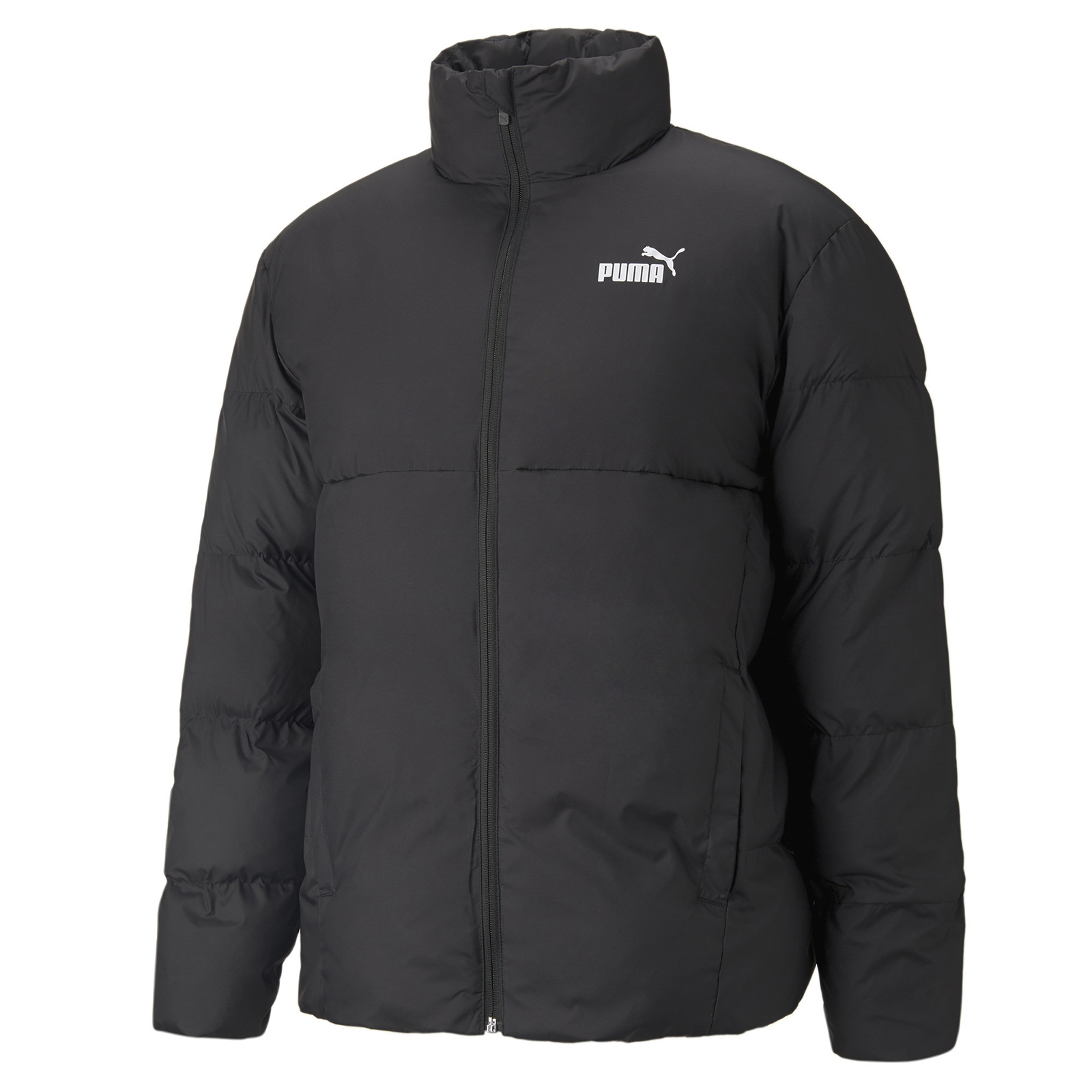 

Куртка мужская PUMA 58769301 черная M, 58769301