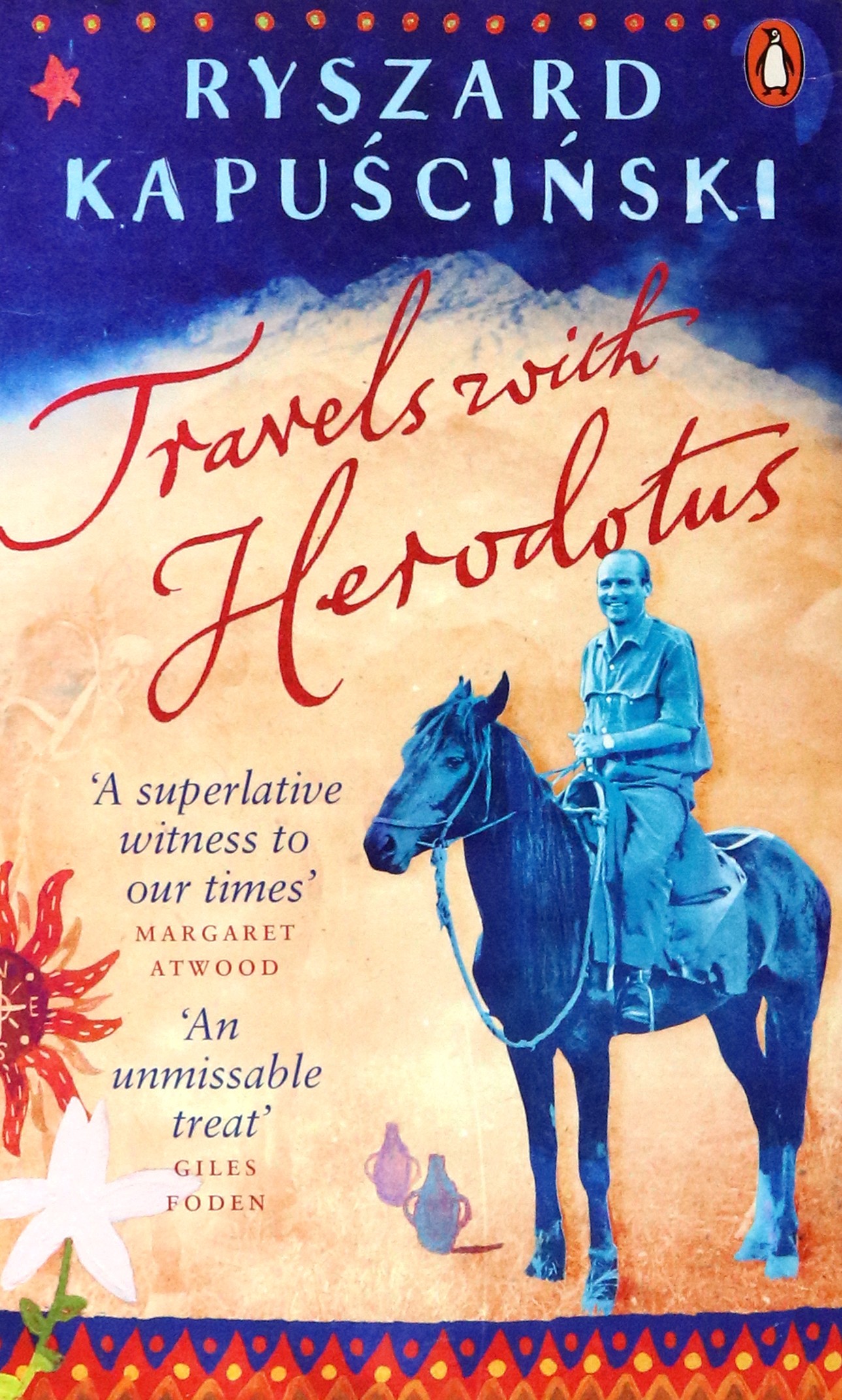 

Travels with Herodotus
