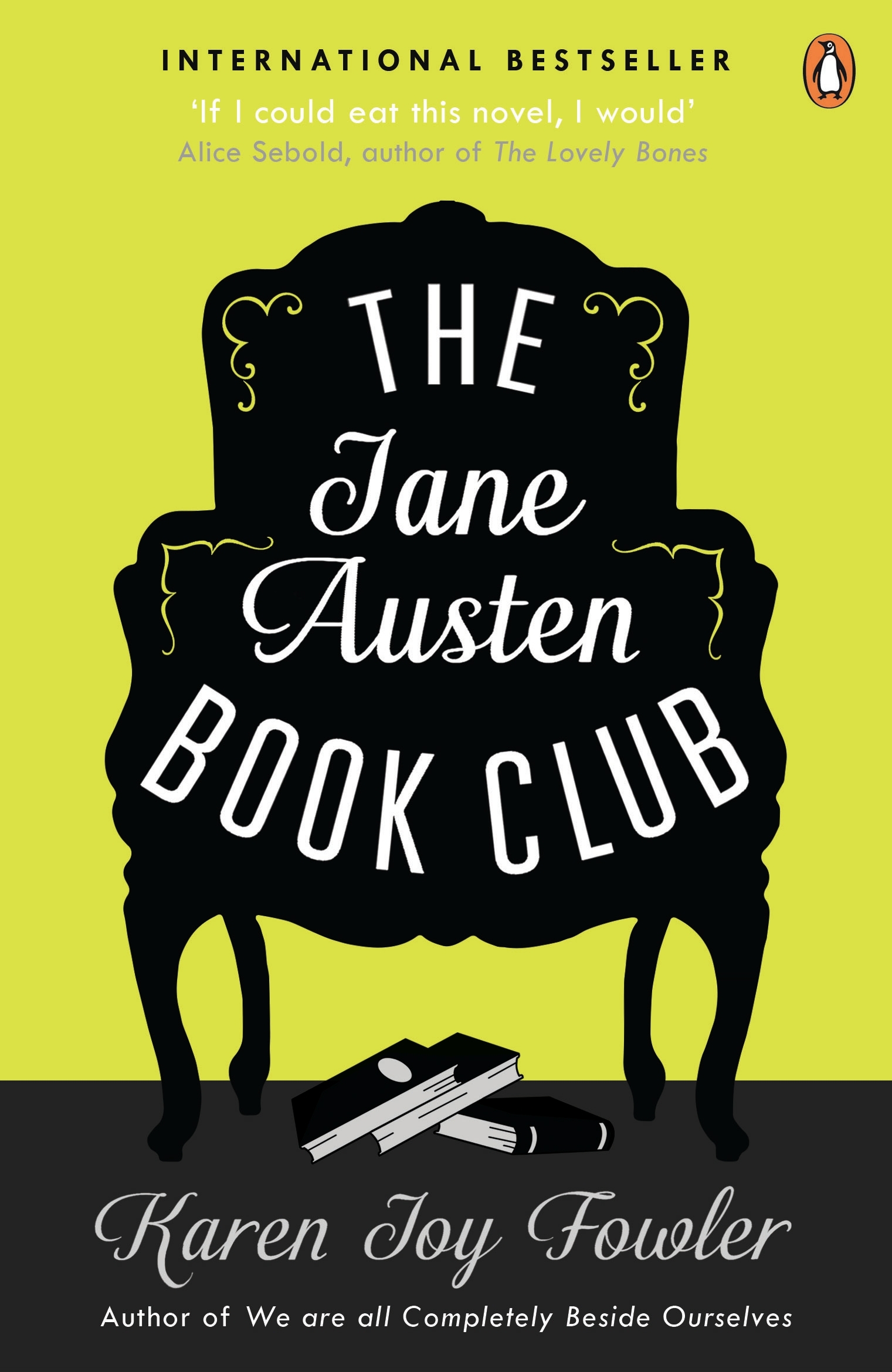 

The Jane Austen Book Club