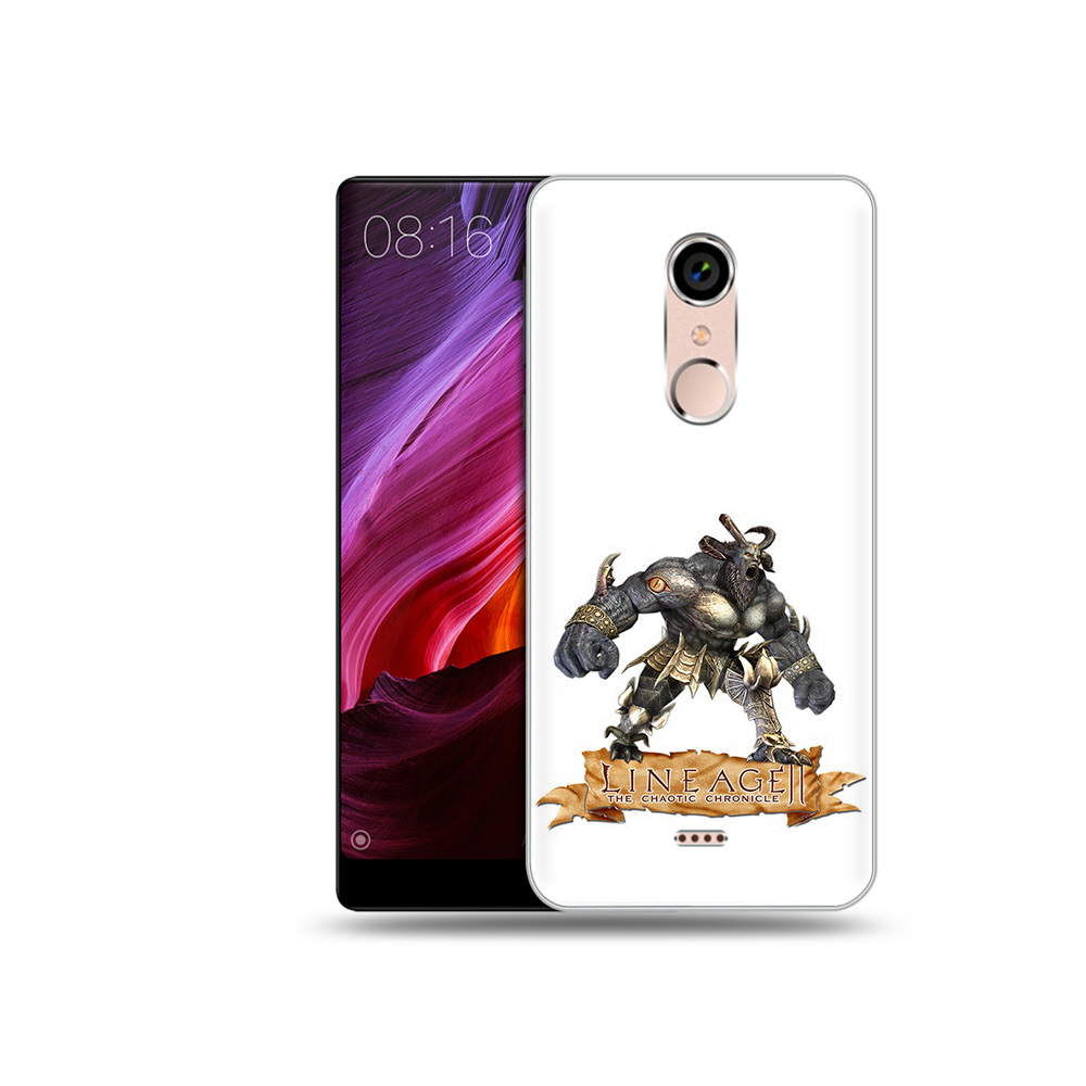 

Чехол MyPads Tocco для BQ 5050 Strike Байлор, Прозрачный, Tocco