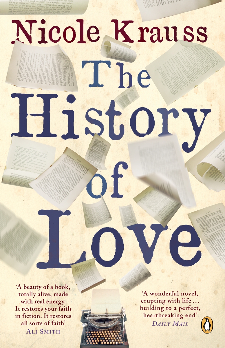 

The History of Love