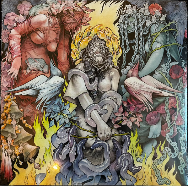 Baroness Stone (LP)