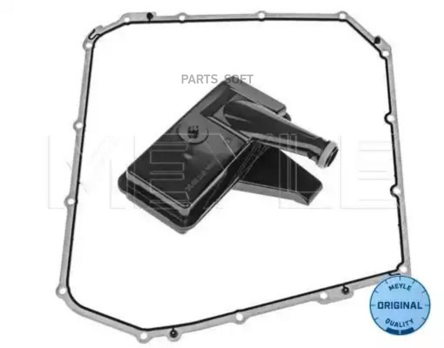 

Фильтр АКПП с прокладкой поддона AUDI A4(B8)/A6(C7)/A5/A7/A8 III/Q5 /АКПП-7 MEYLE 100 137