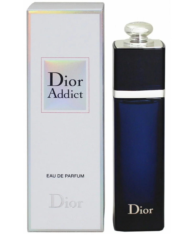 Парфюмерная вода Christian Dior Addict женская 100мл