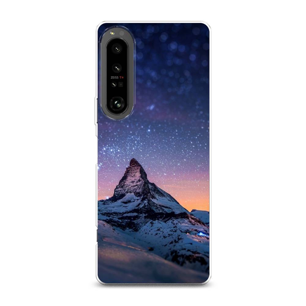 

Чехол Awog на Sony Xperia 1 IV "Ночные пейзажи 5", Разноцветный, 55150-4