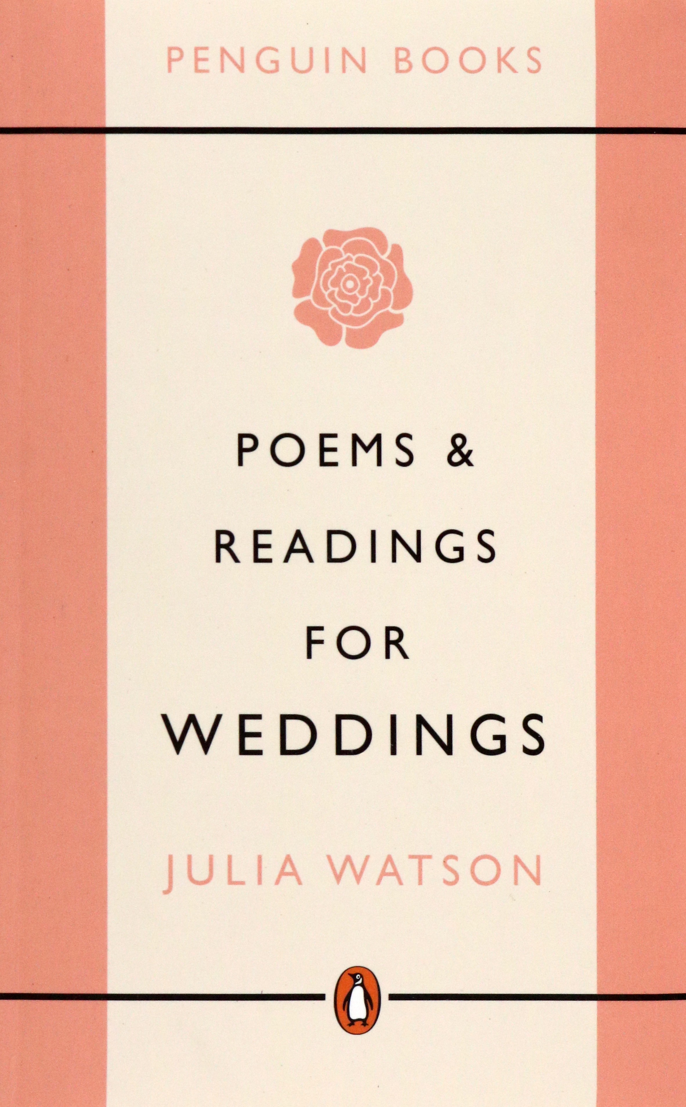 

Poems and Readings for Weddings