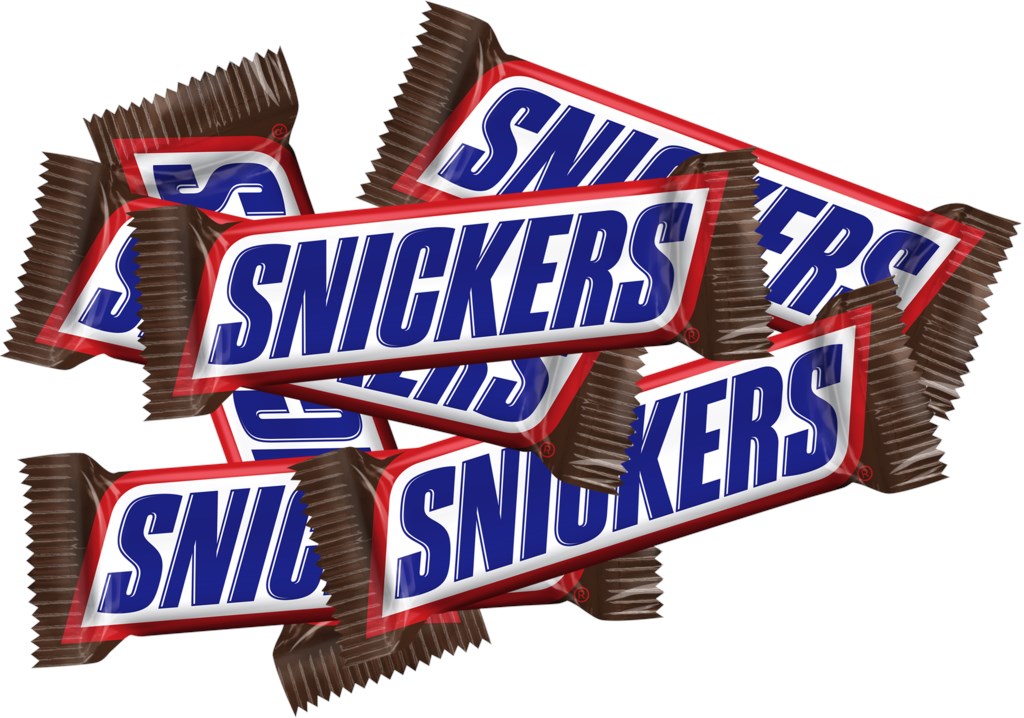 Конфеты Snickers minis 240 г