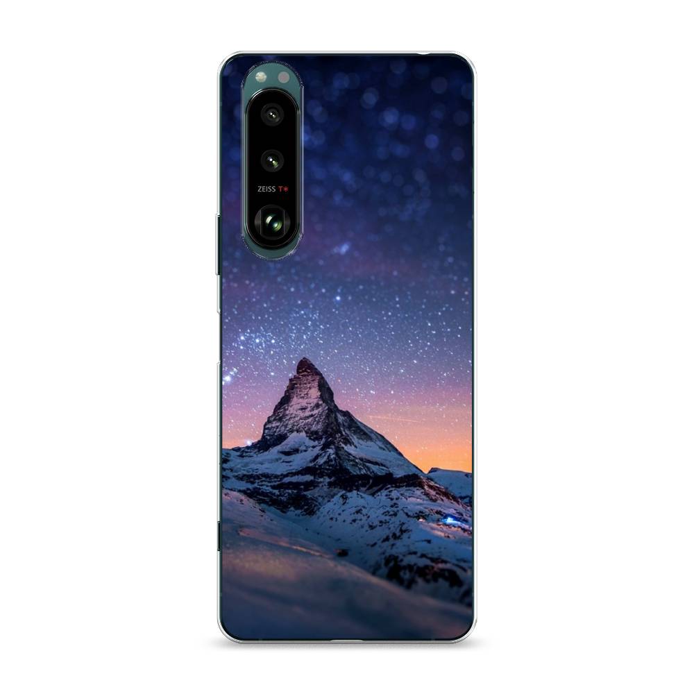 

Чехол Awog на Sony Xperia 1 III "Ночные пейзажи 5", Разноцветный, 54850-4