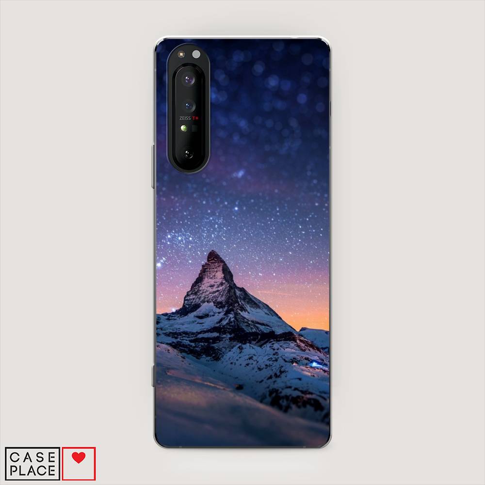 

Чехол Awog на Sony Xperia 1 II "Ночные пейзажи 5", Разноцветный, 54550-4