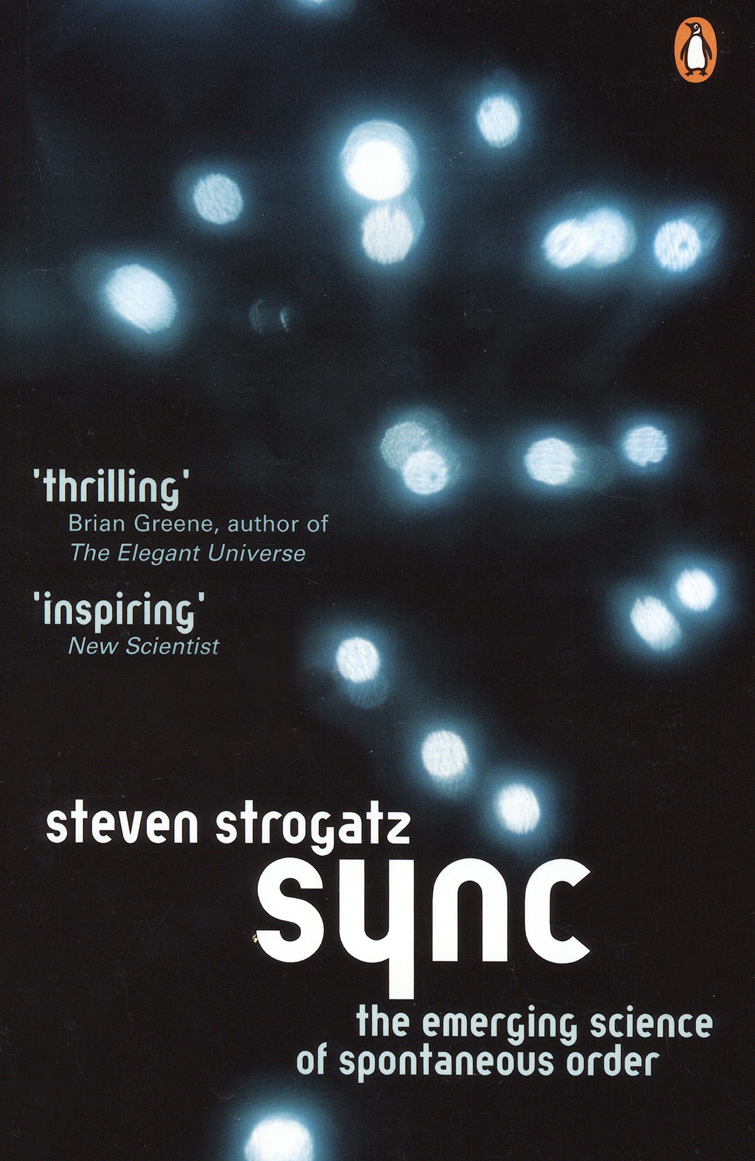 

Sync The Emerging Science of Spontaneous Order