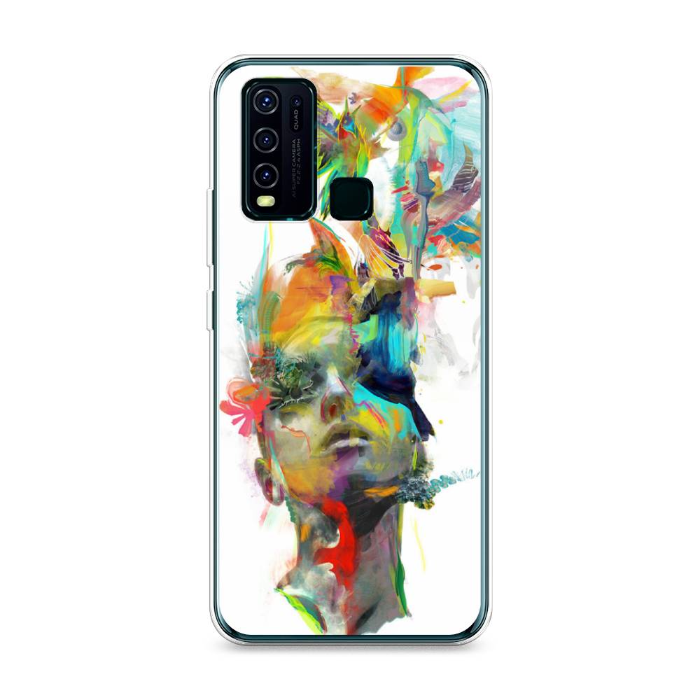 

Чехол Awog на Vivo Y30/Y50 "Теория мечты", Разноцветный, 263150-10