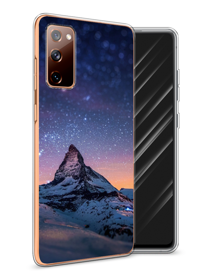 

Чехол Awog на Samsung Galaxy S20 FE / Самсунг S20 FE "Ночные пейзажи 5", Разноцветный, 2101350-4
