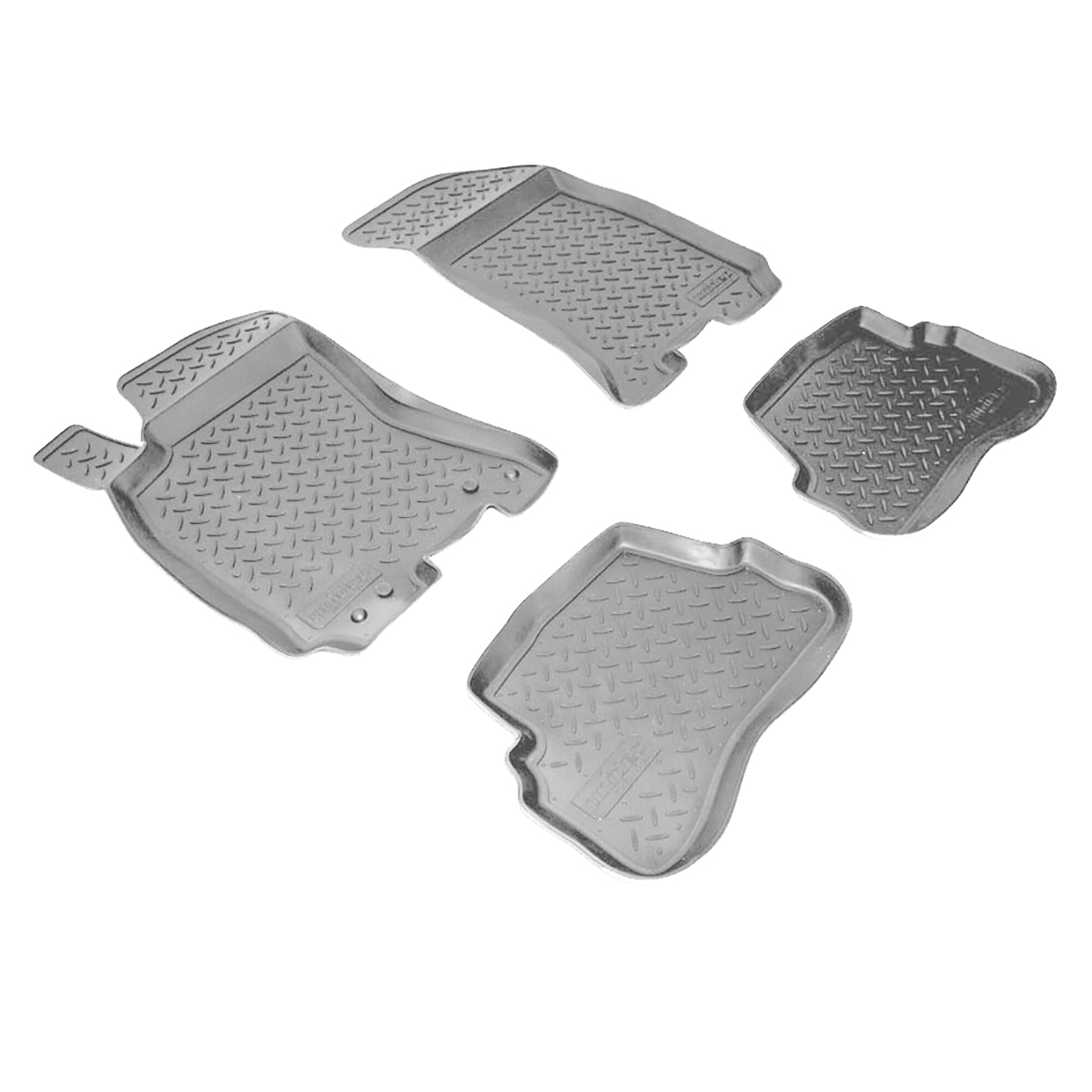 

Ковры в салон Norplast/Unidec для Volkswagen Passat в кузове B5 (1996-2005)Полиуретан, арт