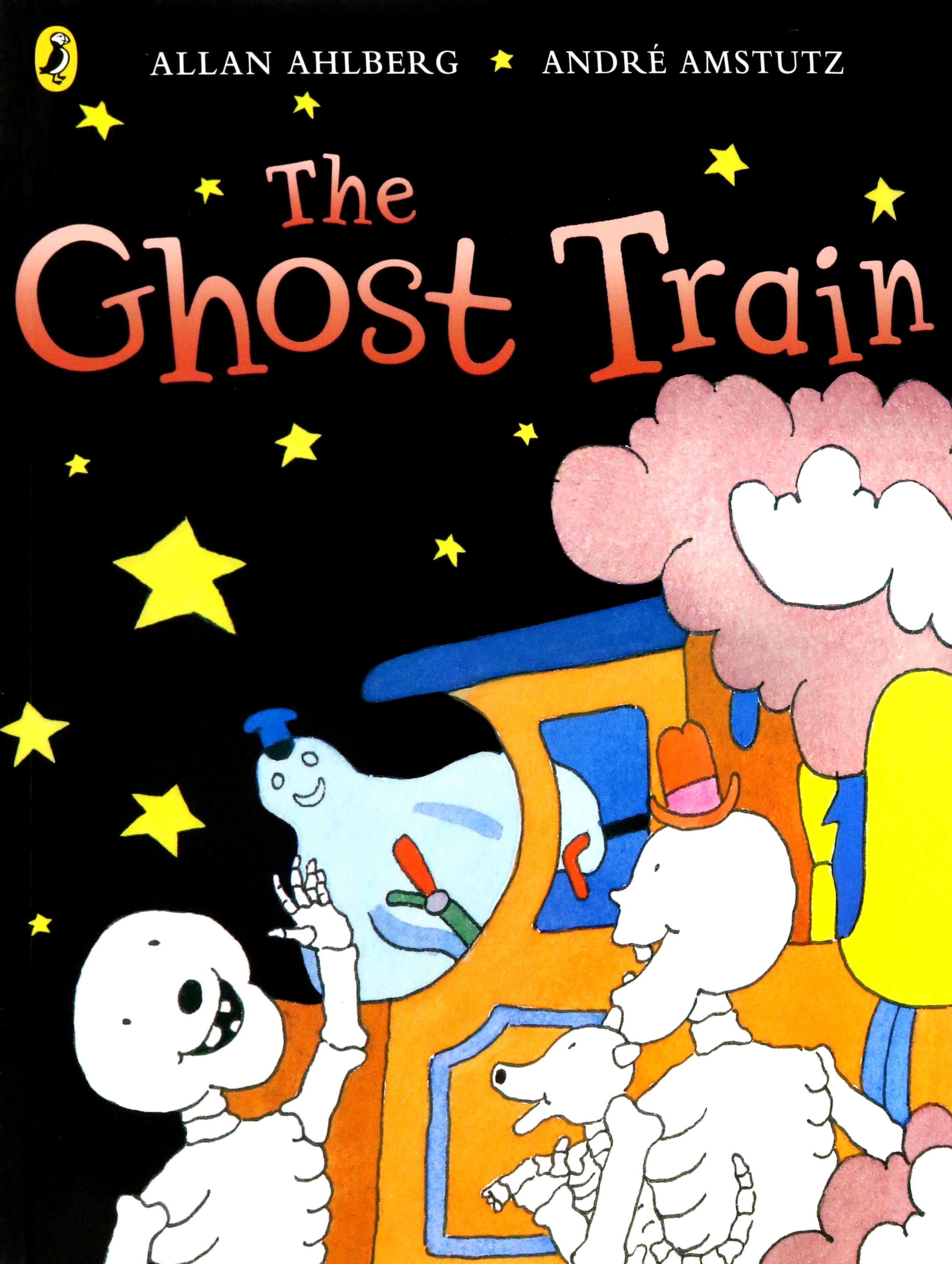

Funnybones The Ghost Train