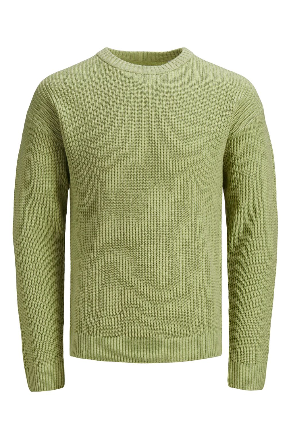 

Джемпер мужской Jack & Jones 12194786 хаки S, 12194786