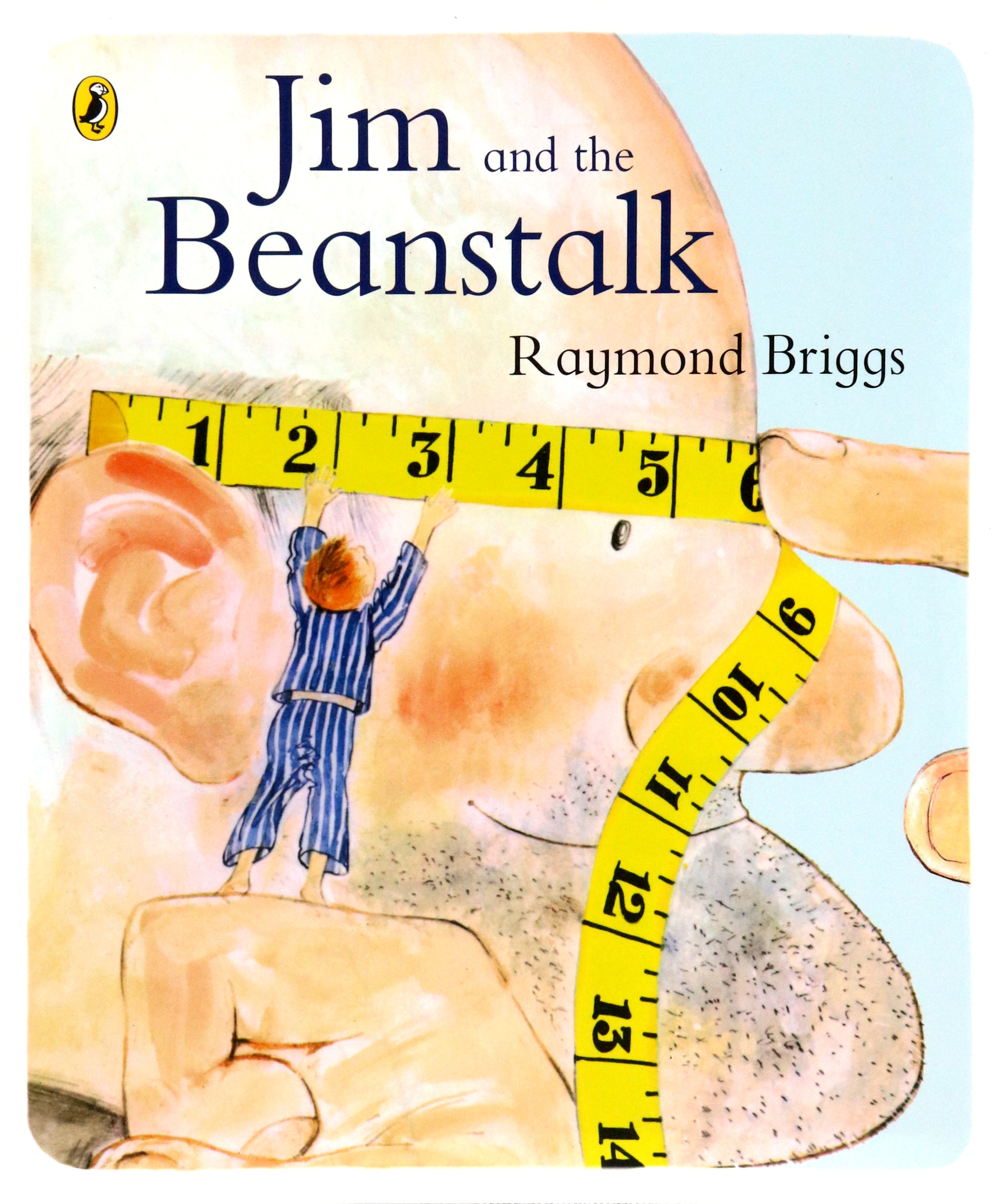 

Jim and the Beanstalk