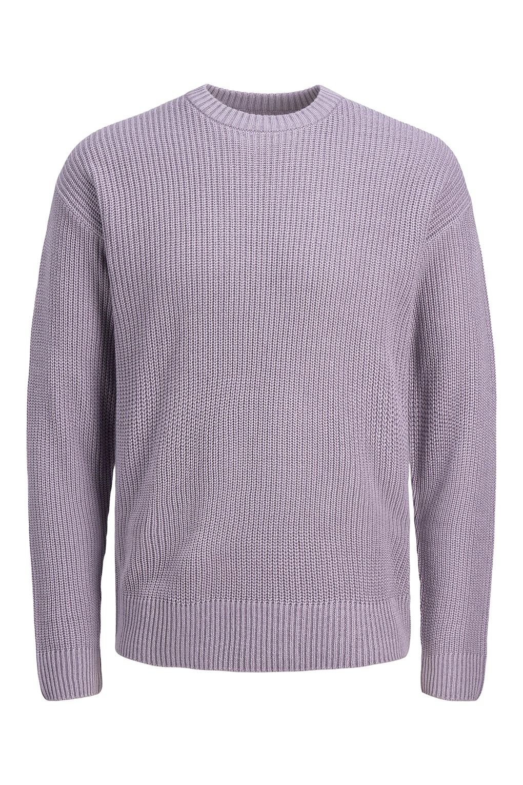 

Джемпер мужской Jack & Jones 12194786 фиолетовый XL, 12194786